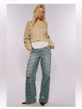 Salty dog jackson jean by one teaspoon